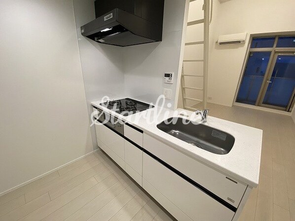 クロスレジデンス大崎の物件内観写真